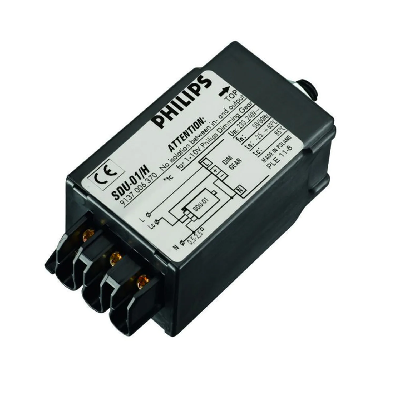 Zündgeräte & Steuergeräte