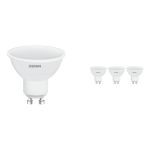 Mehrfachpackung 4x Osram Parathom Retrofit LED-Spot GU10 PAR16 5W 250lm 120D - 827 Extra Warmweiß | RGBW - Dimmbar - Ersatz für 25W
