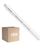 Mehrfachpackung 10x Philips LED Röhre T5 MASTER (Mains AC) High Efficiency 11.5W 1600lm - 830 Warmweiß | 85cm - Ersatz Für 21W