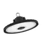 Ledvance LED Highbay Gen 5 Aluminium Schwarz 200W 35000lm 70D - 840 Kaltweiß | IP66 - 1-10V Dimmbar