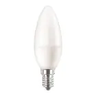 Philips Corepro LED Kerze E14 Matt 5W 470lm - 840 Kaltweiß | Ersatz für 40W