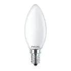 Philips Corepro LED Kerze E14 Matt 6.5W 806lm - 840 Kaltweiß | Ersatz für 60W