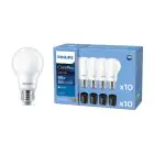 Philips Corepro LED E27 Birne Matt 8W 806lm - 827 Extra Warmweiß | Ersatz Für 60W