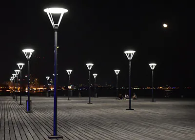 LED-Stra&szlig;enlaterne