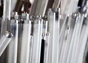 herk&ouml;mmliche Leuchtstoffr&ouml;hren